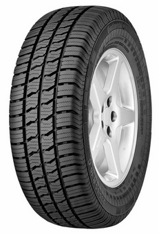 Continental 235/65R16C VANCOFOURSEASON 2 118/116 R