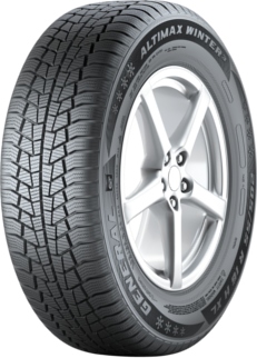 General 185/65R15 ALT WINTER 3 88T