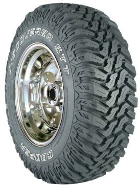 Cooper 275/70R18 DISCOVERER STT PRO P.O.R 125/122K