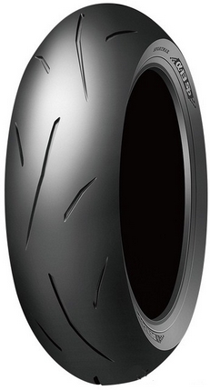 Dunlop 190/55R17 SX GP RACER D212 SLICK E R TL