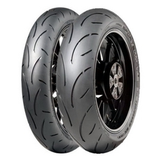 Dunlop 190/50 ZR17 SPORTMAX SPORTSMART 2 73W