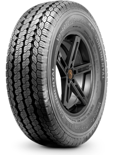 Continental 205/75R16C VANCO FOURSEASON 2 110/108 R