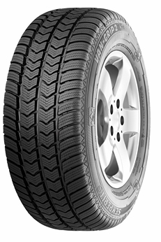 Semperit 225/75R16 C VAN-GRIP 2 M+S 121R