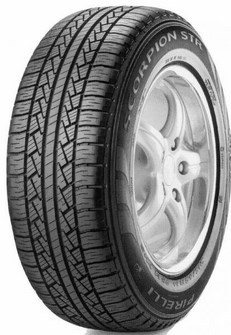 Pirelli 255/65R16 SC STR 109H DOT2012