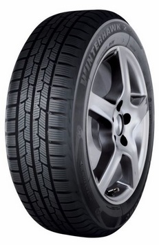Firestone 185/65R15 WINTERHAWK 2 EVO M+S 88T
