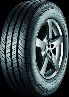 Continental 215/75R16 C VANCONTACT 100 113R