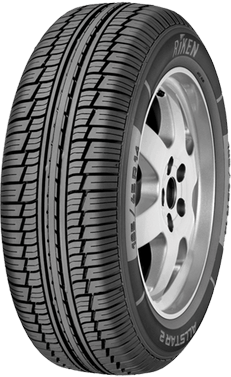 Riken 185/65R14 ALLSTAR 2 86H DOT2012